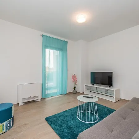 Nika Zadarvillas Vila