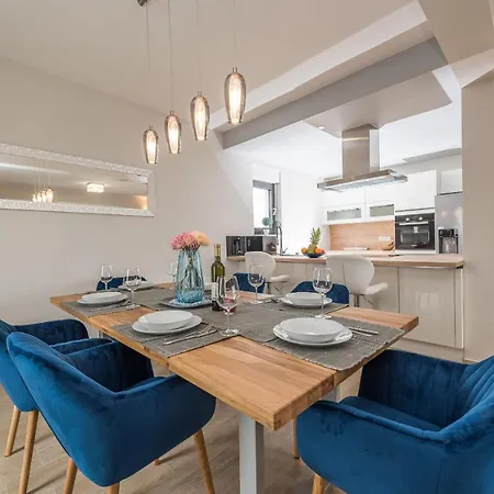 Vila Nika Zadarvillas *