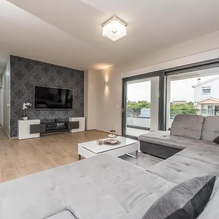 Vila Nika Zadarvillas Zadar