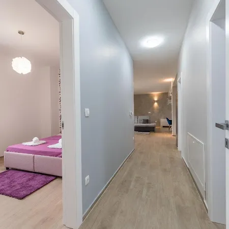 Nika Zadarvillas Vila Zadar