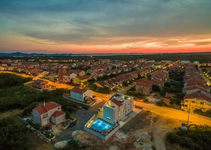 Nika Zadarvillas Villa