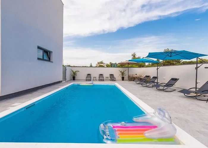 Villa Nika Zadarvillas Zara