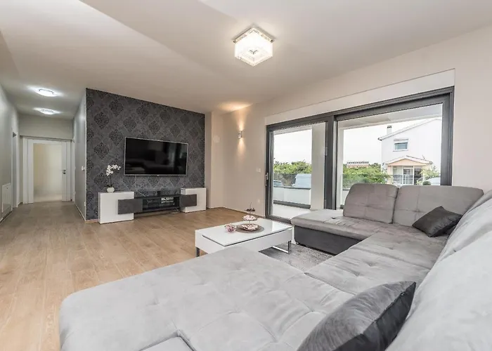 Villa Nika Zadarvillas Zara