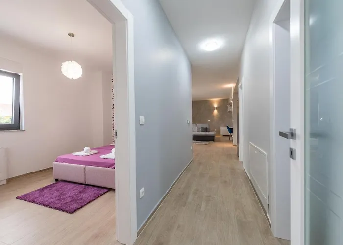 Nika Zadarvillas Villa Zara