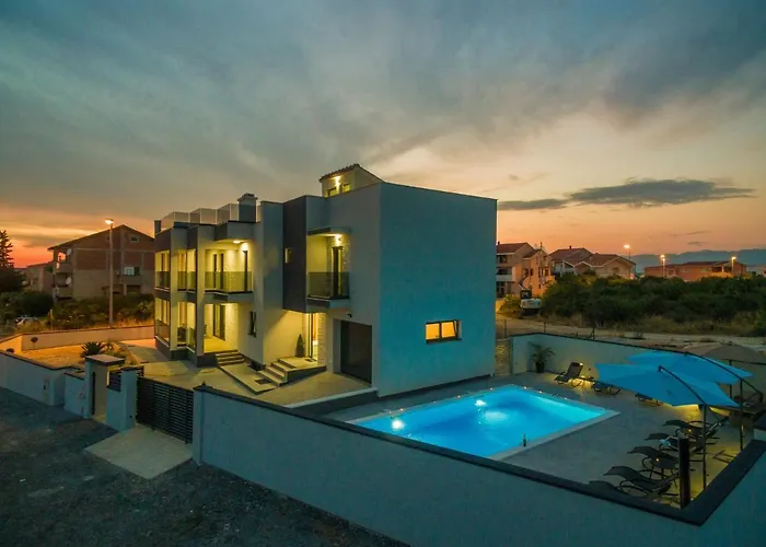 Nika Zadarvillas Villa *