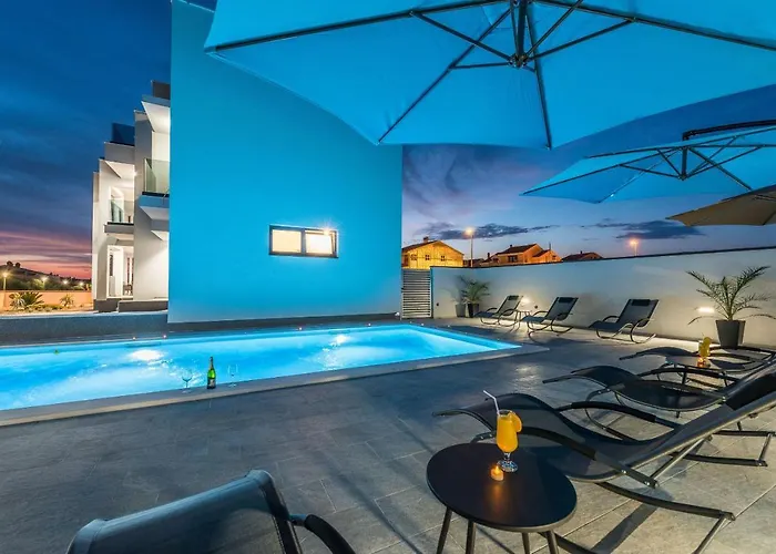 Villa Nika Zadarvillas *