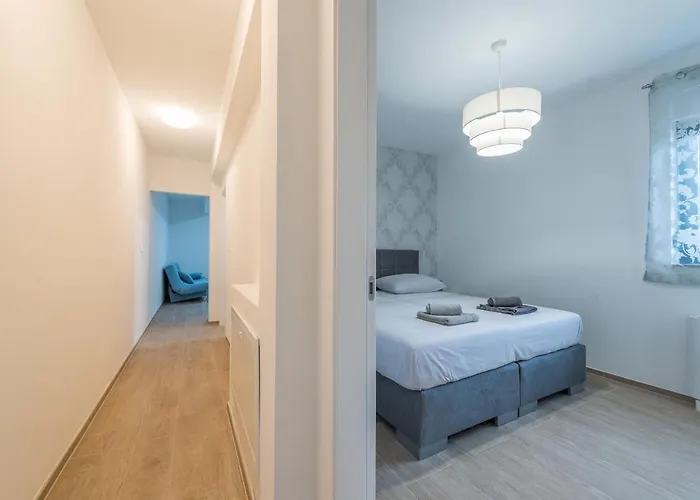 וילה Nika Zadarvillas *