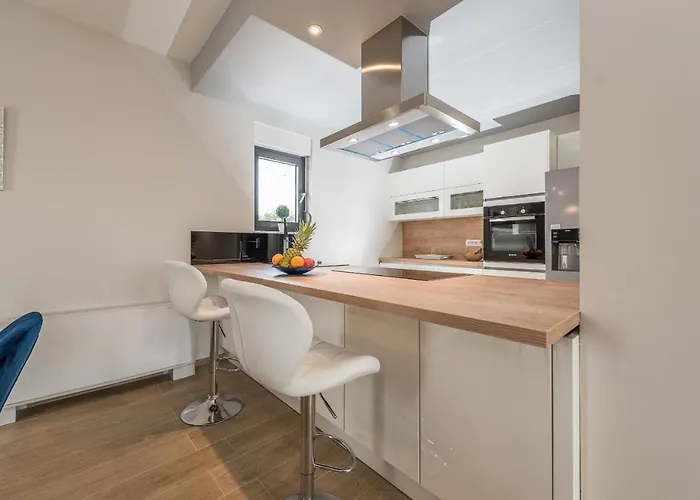 Villa Nika Zadarvillas *